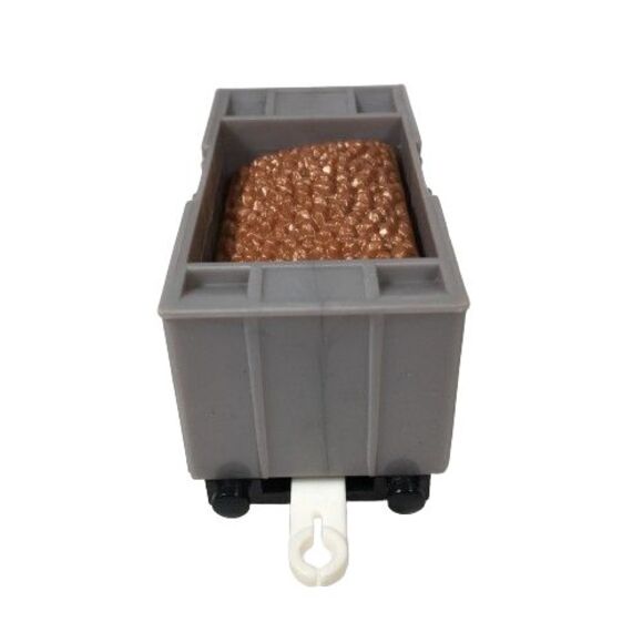 Thomas & Friends Trackmaster Crovan's Gate Mine w/ Car Mattel Tank Engine Train - Picture 10 of 16